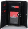 Pierre Cardin černá 322PSP520.2